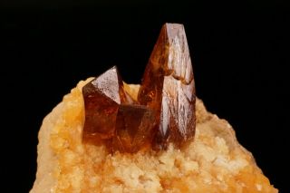 Baryte & Calcite Crystal Cluster ELK CREEK,  SOUTH DAKOTA 3