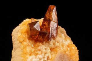 Baryte & Calcite Crystal Cluster ELK CREEK,  SOUTH DAKOTA 5