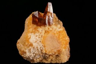 Baryte & Calcite Crystal Cluster ELK CREEK,  SOUTH DAKOTA 6