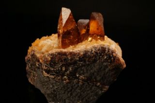 Baryte & Calcite Crystal Cluster ELK CREEK,  SOUTH DAKOTA 7