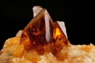 Baryte & Calcite Crystal Cluster ELK CREEK,  SOUTH DAKOTA 8