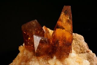 Baryte & Calcite Crystal Cluster ELK CREEK,  SOUTH DAKOTA 9