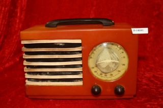 Emerson Aristocrat 400 Catalin Radio 1940