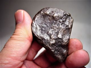 Big Shattered Crystal Uruacu Iron Meteorite Brazil 146 Gms