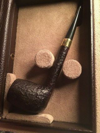 Dunhill Christmas Pipe 1991 - Limited Edition No.  34 Of 350