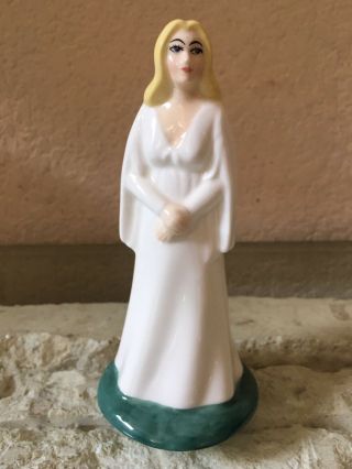Rare 1979 Royal Doulton Lord Of The Rings Galadriel Hn 2915 Figurine