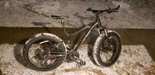 2017 Snap On Limited Edition Fat Bike