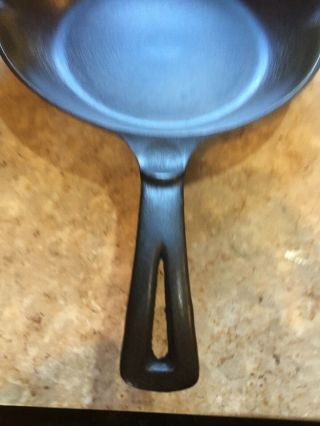 Wagner Ware Cast Iron Chef Skillet 9 Inch Restored And Seasoned