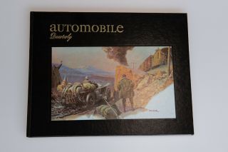Automobile Quarterly - Entire set from volume one in 1962 to final issue in 2012 4