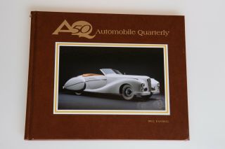 Automobile Quarterly - Entire set from volume one in 1962 to final issue in 2012 9
