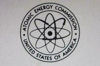 Vintage Nuclear Reactors 1967 U.  S.  Atomic Energy Commission Information Booklet 3