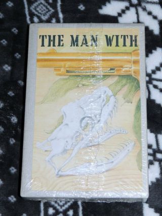 Easton Press First Edition Library The Man With The Golden Gun Ian Fleming