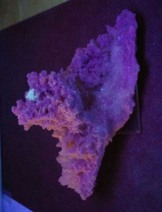 - Pale Pink Rhodochrosite Fluorite & Quartz crystals,  mine Romania 8