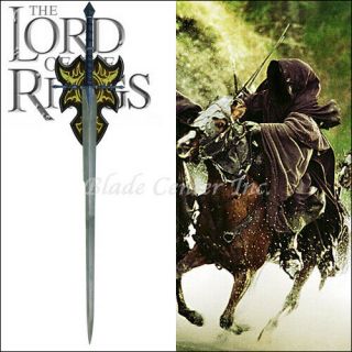 Lotr Sword Of The Ringwraiths - United Cutlery/uc 1278