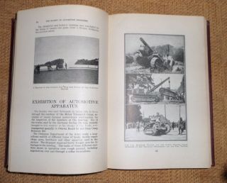 The Society of Automotive Engineers 1919/Part II/Vol XIV/Antique Book/Hardcover 5