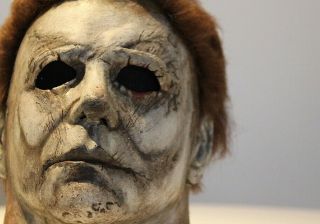 Halloween Michael Myers Mask H40 Rehauled Halloween 2018