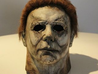 Halloween Michael Myers Mask H40 Rehauled Halloween 2018 3