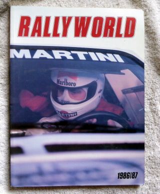 Rallyworld 1986/87