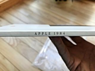 Very rare Apple Computers 1984 Annual Report Macintosh Steve Jobs 5