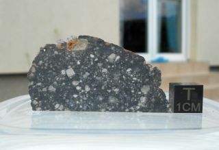 Meteorite Nwa 11273 (lunar) - 7.  60 G