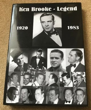 Legend A Tribute To Ken Brooke (Limited Edition - Number 208 / Signed) 2