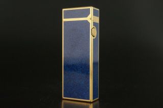 Dunhill Rollagas Lighter - Orings Vintage w/Box 811 7
