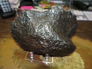 4650 Gm.  Campo Del Cielo Meteorite ; Med Grade 5 Pounds;