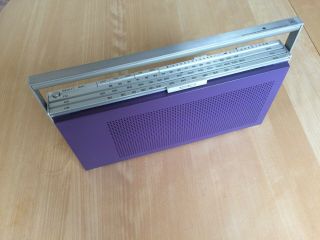 Transistor Radio - Collectible Bang & Olufsen Beolit 600