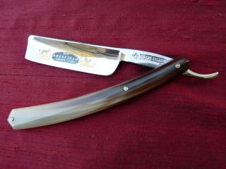 Thiers Issard Rare 7/8 Straight Razor Coupe Chou,  Great Conditions.