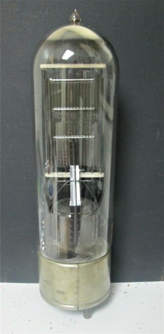 Western Electric 219 - D Rectifier Tube