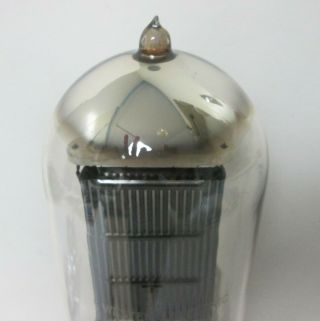 Western Electric 219 - D Rectifier Tube 7