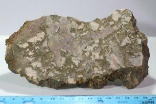 Very Large Bastnasite Crystals In Carbonatite - Mountain Pass,  California - Rare