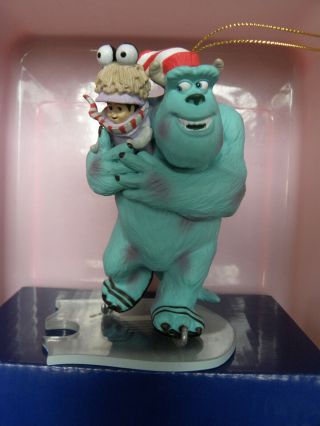 Sully & Boo - Monsters - Disney Grolier President 