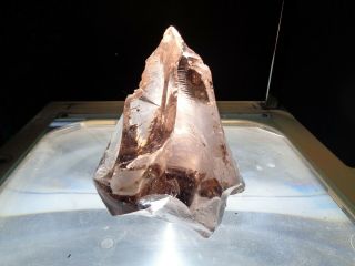 Andara Crystal Glass 600 Grams F13 Pink " Hgw " Monatomic