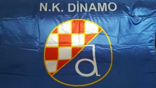 Dinamo Zagreb Bad Blue Boys Fan Flag,  Croatia