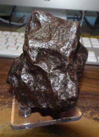 984 Gm.  Campo Del Cielo Meteorite ; Aaa Grade 2.  1 Pounds