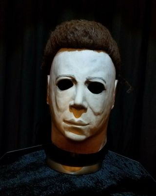 Sinister Studio " The Obsession " Michael Myers Mask