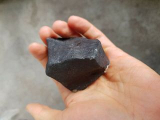 fresh Ghadamis meteorite fall from Libya,  propably L6,  ultra fresh 347 g 5