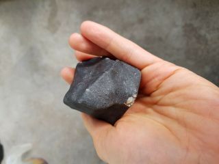 fresh Ghadamis meteorite fall from Libya,  propably L6,  ultra fresh 347 g 6