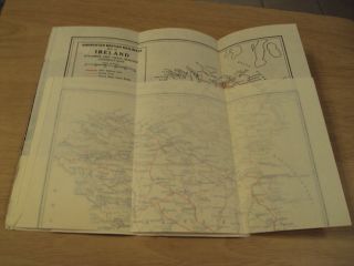 VTG 1930 ' s TRAVEL Brochure BRITISH Railways 