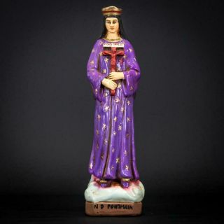 Our Lady Of Pontmain / Hope Statue | Virgin Mary Figure Madonna | Figurine | 10 "