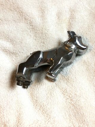 Vintage Mack Truck Bull Dog Hood Ornament