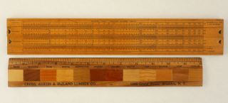 The Sheppard Duodecimal Cubing Slide Rule by W.  F.  Stanley 2