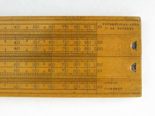 The Sheppard Duodecimal Cubing Slide Rule by W.  F.  Stanley 5