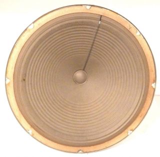Vintage Rca Model 9k3: / 12 & 1/4 " Field Coil Speaker 1980 Ohms