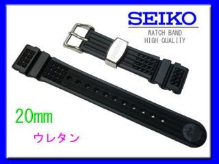 Seiko Sbdx017 Mm300 20mm Rubber Strap Metal Holder R02x011j0
