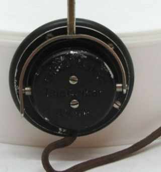 Fantastic ' Edison - Bell ' Type B Crystal Radio Double Detector.  c1923. 8