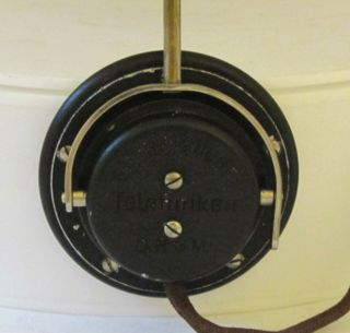 Fantastic ' Edison - Bell ' Type B Crystal Radio Double Detector.  c1923. 9