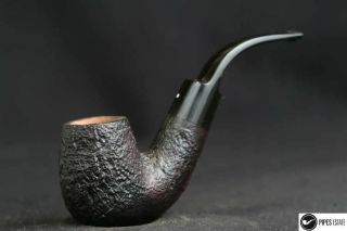 Pipe Dunhill Shell Briar 4202 Group 4 1983