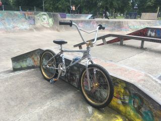 Cook Bros Old School Bmx Late 70’s Early 80s